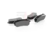 Bremsbelagsatz, Scheibenbremse Hinterachse GH GH-413521 Bild Bremsbelagsatz, Scheibenbremse Hinterachse GH GH-413521