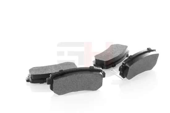 Bremsbelagsatz, Scheibenbremse Hinterachse GH GH-413521 Bild Bremsbelagsatz, Scheibenbremse Hinterachse GH GH-413521
