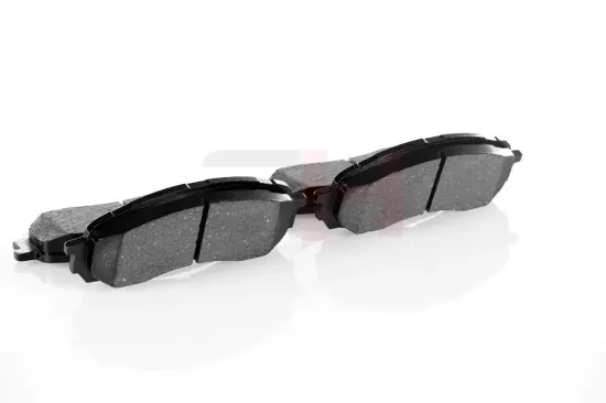 Bremsbelagsatz, Scheibenbremse Vorderachse GH GH-413610 Bild Bremsbelagsatz, Scheibenbremse Vorderachse GH GH-413610