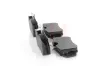Bremsbelagsatz, Scheibenbremse Vorderachse GH GH-413611 Bild Bremsbelagsatz, Scheibenbremse Vorderachse GH GH-413611