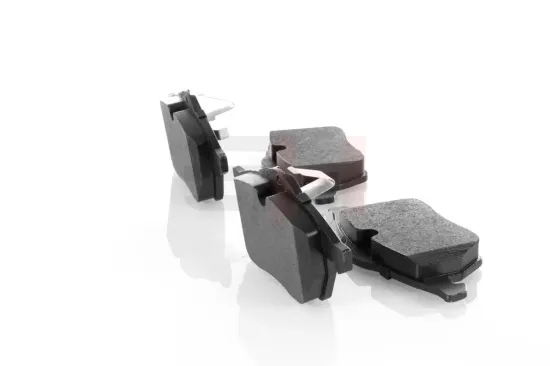 Bremsbelagsatz, Scheibenbremse Vorderachse GH GH-413613 Bild Bremsbelagsatz, Scheibenbremse Vorderachse GH GH-413613