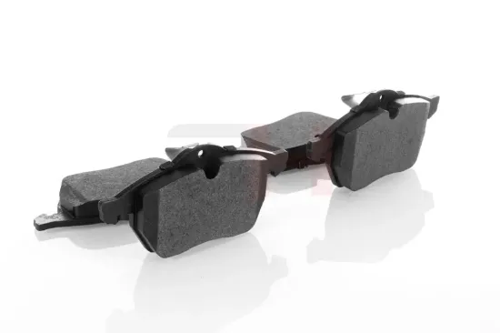 Bremsbelagsatz, Scheibenbremse Vorderachse GH GH-413613 Bild Bremsbelagsatz, Scheibenbremse Vorderachse GH GH-413613