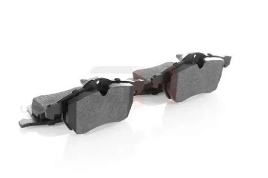 Bremsbelagsatz, Scheibenbremse Vorderachse GH GH-413617 Bild Bremsbelagsatz, Scheibenbremse Vorderachse GH GH-413617