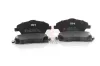 Bremsbelagsatz, Scheibenbremse GH GH-413624 Bild Bremsbelagsatz, Scheibenbremse GH GH-413624