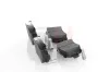 Bremsbelagsatz, Scheibenbremse Hinterachse GH GH-413625 Bild Bremsbelagsatz, Scheibenbremse Hinterachse GH GH-413625