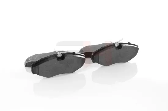 Bremsbelagsatz, Scheibenbremse Vorderachse GH GH-413626 Bild Bremsbelagsatz, Scheibenbremse Vorderachse GH GH-413626