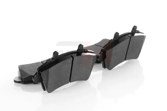 Bremsbelagsatz, Scheibenbremse Vorderachse GH GH-413631 Bild Bremsbelagsatz, Scheibenbremse Vorderachse GH GH-413631