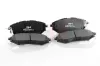 Bremsbelagsatz, Scheibenbremse GH GH-413635
