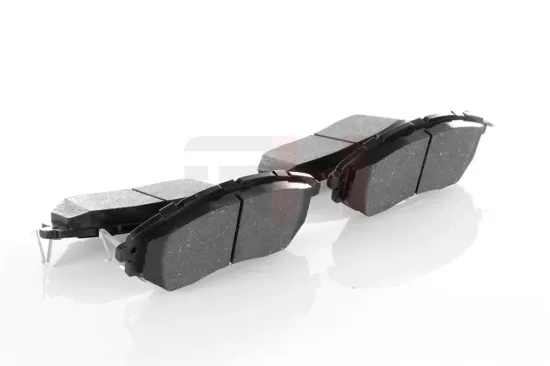 Bremsbelagsatz, Scheibenbremse GH GH-413635 Bild Bremsbelagsatz, Scheibenbremse GH GH-413635