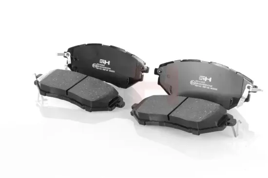 Bremsbelagsatz, Scheibenbremse GH GH-413635 Bild Bremsbelagsatz, Scheibenbremse GH GH-413635