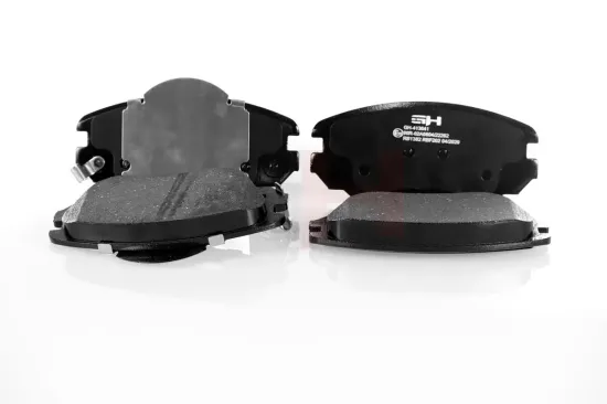 Bremsbelagsatz, Scheibenbremse GH GH-413641 Bild Bremsbelagsatz, Scheibenbremse GH GH-413641