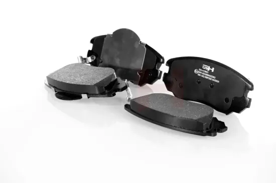 Bremsbelagsatz, Scheibenbremse GH GH-413641 Bild Bremsbelagsatz, Scheibenbremse GH GH-413641