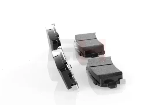 Bremsbelagsatz, Scheibenbremse GH GH-413643 Bild Bremsbelagsatz, Scheibenbremse GH GH-413643
