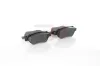 Bremsbelagsatz, Scheibenbremse Vorderachse GH GH-413645 Bild Bremsbelagsatz, Scheibenbremse Vorderachse GH GH-413645