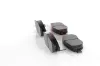 Bremsbelagsatz, Scheibenbremse Vorderachse GH GH-413646 Bild Bremsbelagsatz, Scheibenbremse Vorderachse GH GH-413646