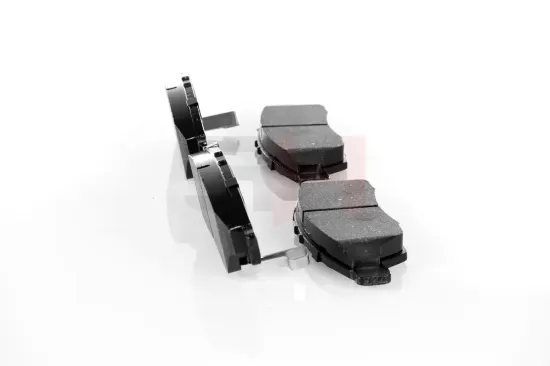 Bremsbelagsatz, Scheibenbremse Vorderachse GH GH-413703 Bild Bremsbelagsatz, Scheibenbremse Vorderachse GH GH-413703