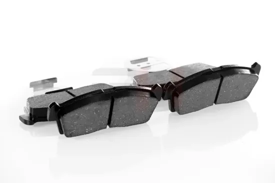 Bremsbelagsatz, Scheibenbremse Vorderachse GH GH-413722 Bild Bremsbelagsatz, Scheibenbremse Vorderachse GH GH-413722