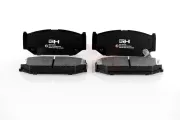 Bremsbelagsatz, Scheibenbremse Vorderachse GH GH-413723