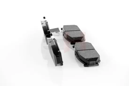 Bremsbelagsatz, Scheibenbremse Vorderachse GH GH-413723 Bild Bremsbelagsatz, Scheibenbremse Vorderachse GH GH-413723
