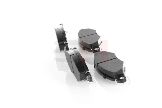 Bremsbelagsatz, Scheibenbremse Vorderachse GH GH-413735 Bild Bremsbelagsatz, Scheibenbremse Vorderachse GH GH-413735