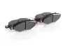Bremsbelagsatz, Scheibenbremse Vorderachse GH GH-413735 Bild Bremsbelagsatz, Scheibenbremse Vorderachse GH GH-413735