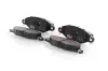 Bremsbelagsatz, Scheibenbremse Vorderachse GH GH-413735 Bild Bremsbelagsatz, Scheibenbremse Vorderachse GH GH-413735