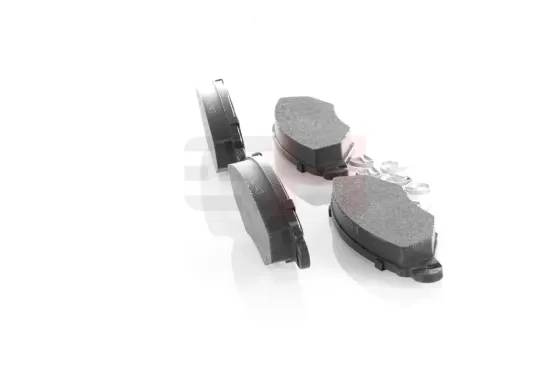 Bremsbelagsatz, Scheibenbremse Vorderachse GH GH-413739 Bild Bremsbelagsatz, Scheibenbremse Vorderachse GH GH-413739