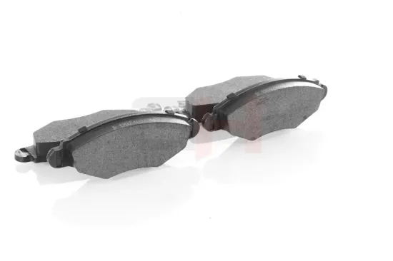 Bremsbelagsatz, Scheibenbremse Vorderachse GH GH-413739 Bild Bremsbelagsatz, Scheibenbremse Vorderachse GH GH-413739