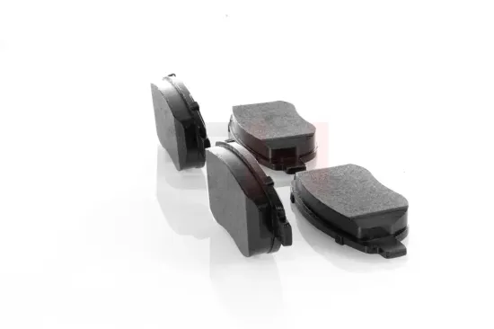 Bremsbelagsatz, Scheibenbremse GH GH-413740 Bild Bremsbelagsatz, Scheibenbremse GH GH-413740