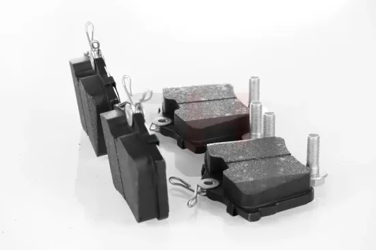 Bremsbelagsatz, Scheibenbremse Hinterachse GH GH-413745 Bild Bremsbelagsatz, Scheibenbremse Hinterachse GH GH-413745