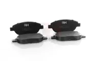 Bremsbelagsatz, Scheibenbremse GH GH-413752