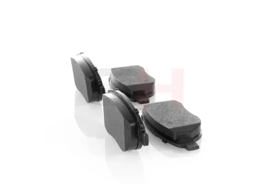 Bremsbelagsatz, Scheibenbremse GH GH-413752 Bild Bremsbelagsatz, Scheibenbremse GH GH-413752