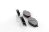 Bremsbelagsatz, Scheibenbremse Vorderachse GH GH-413907 Bild Bremsbelagsatz, Scheibenbremse Vorderachse GH GH-413907