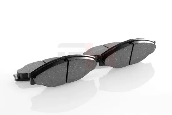 Bremsbelagsatz, Scheibenbremse Vorderachse GH GH-413907 Bild Bremsbelagsatz, Scheibenbremse Vorderachse GH GH-413907