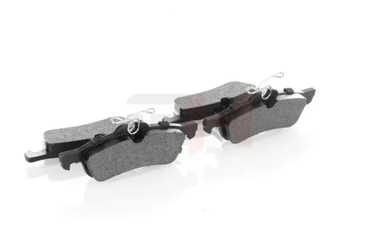 Bremsbelagsatz, Scheibenbremse Hinterachse GH GH-413910 Bild Bremsbelagsatz, Scheibenbremse Hinterachse GH GH-413910