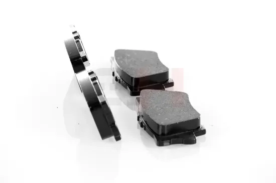Bremsbelagsatz, Scheibenbremse Hinterachse GH GH-413911 Bild Bremsbelagsatz, Scheibenbremse Hinterachse GH GH-413911