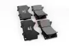 Bremsbelagsatz, Scheibenbremse Vorderachse GH GH-413915 Bild Bremsbelagsatz, Scheibenbremse Vorderachse GH GH-413915