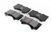Bremsbelagsatz, Scheibenbremse Vorderachse GH GH-413915 Bild Bremsbelagsatz, Scheibenbremse Vorderachse GH GH-413915