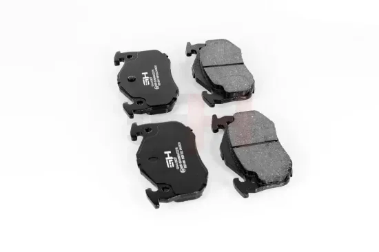 Bremsbelagsatz, Scheibenbremse Hinterachse GH GH-413927 Bild Bremsbelagsatz, Scheibenbremse Hinterachse GH GH-413927