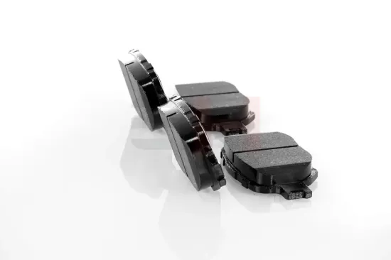 Bremsbelagsatz, Scheibenbremse Vorderachse GH GH-413933 Bild Bremsbelagsatz, Scheibenbremse Vorderachse GH GH-413933