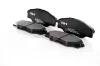 Bremsbelagsatz, Scheibenbremse Vorderachse GH GH-413934 Bild Bremsbelagsatz, Scheibenbremse Vorderachse GH GH-413934