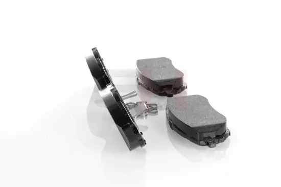 Bremsbelagsatz, Scheibenbremse Vorderachse GH GH-413940 Bild Bremsbelagsatz, Scheibenbremse Vorderachse GH GH-413940