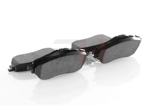 Bremsbelagsatz, Scheibenbremse Vorderachse GH GH-413940 Bild Bremsbelagsatz, Scheibenbremse Vorderachse GH GH-413940