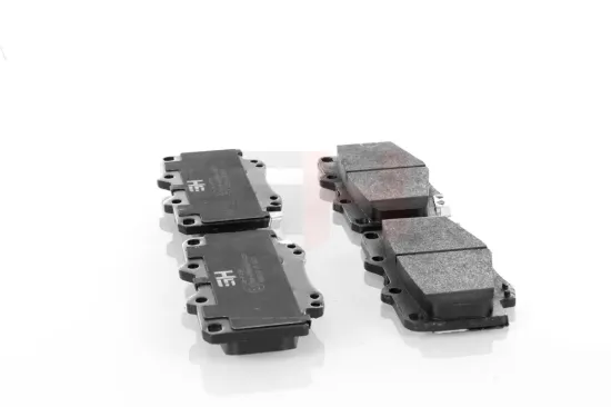 Bremsbelagsatz, Scheibenbremse GH GH-413941 Bild Bremsbelagsatz, Scheibenbremse GH GH-413941