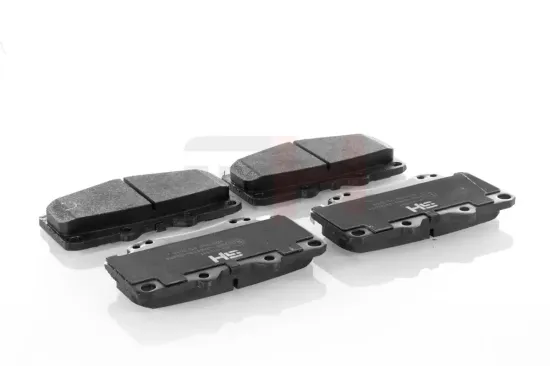 Bremsbelagsatz, Scheibenbremse GH GH-413941 Bild Bremsbelagsatz, Scheibenbremse GH GH-413941