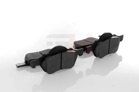 Bremsbelagsatz, Scheibenbremse Vorderachse GH GH-413948 Bild Bremsbelagsatz, Scheibenbremse Vorderachse GH GH-413948