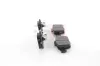 Bremsbelagsatz, Scheibenbremse Vorderachse GH GH-413949 Bild Bremsbelagsatz, Scheibenbremse Vorderachse GH GH-413949