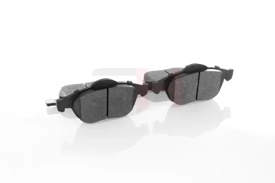 Bremsbelagsatz, Scheibenbremse Vorderachse GH GH-413949 Bild Bremsbelagsatz, Scheibenbremse Vorderachse GH GH-413949