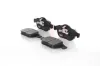 Bremsbelagsatz, Scheibenbremse Vorderachse GH GH-413949 Bild Bremsbelagsatz, Scheibenbremse Vorderachse GH GH-413949