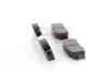 Bremsbelagsatz, Scheibenbremse Hinterachse GH GH-413950 Bild Bremsbelagsatz, Scheibenbremse Hinterachse GH GH-413950